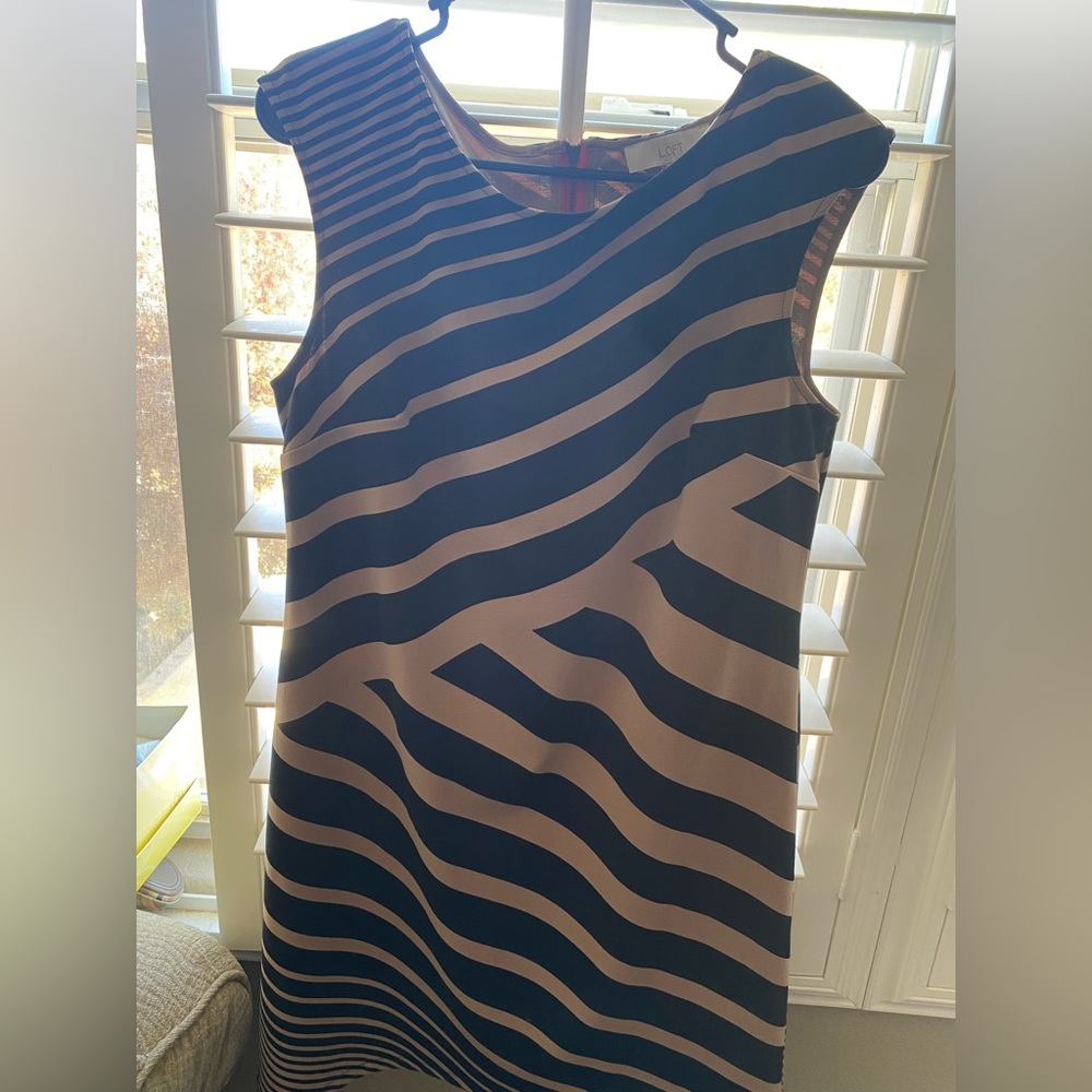 Loft Dress $45 OBO